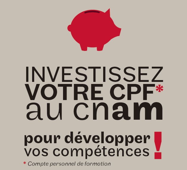 Profitez de votre CPF !