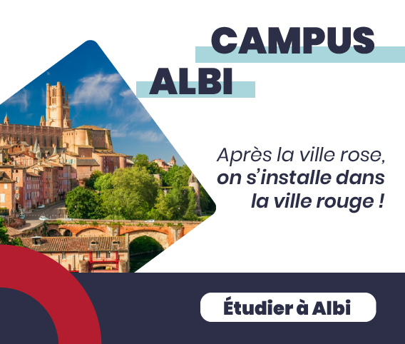 campus albi