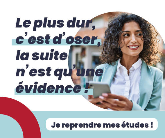 reprendre ses études